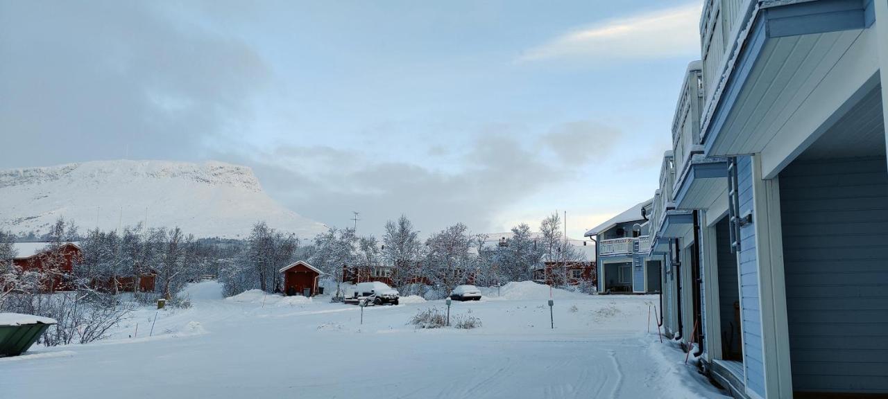Panorama Blue Apartments Kilpisjärvi Exterior foto