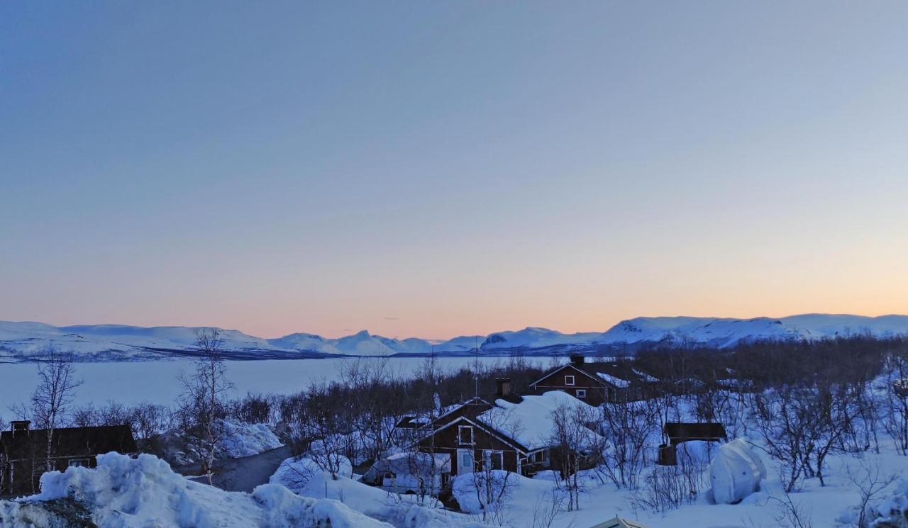 Panorama Blue Apartments Kilpisjärvi Exterior foto